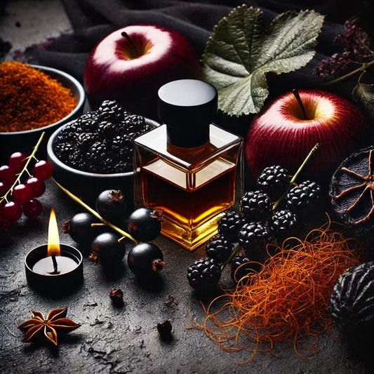 Black Currant & Patchouli