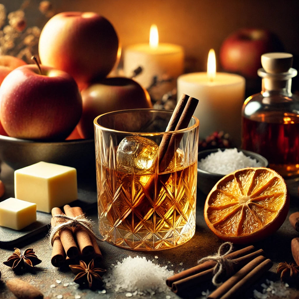 Bourbon Cider