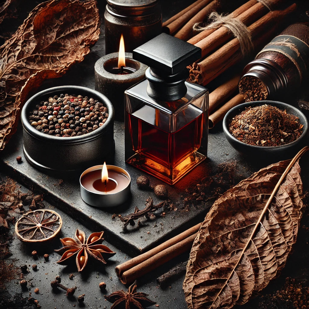 Teakwood & Tobacco