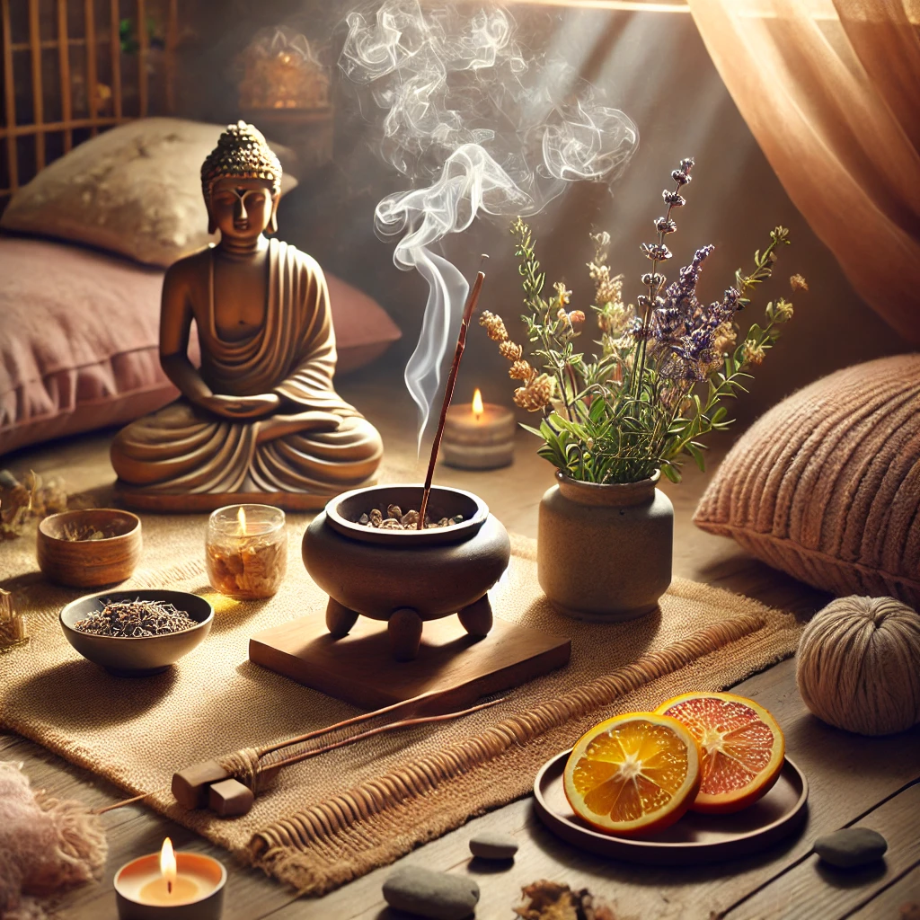 Nag Champa