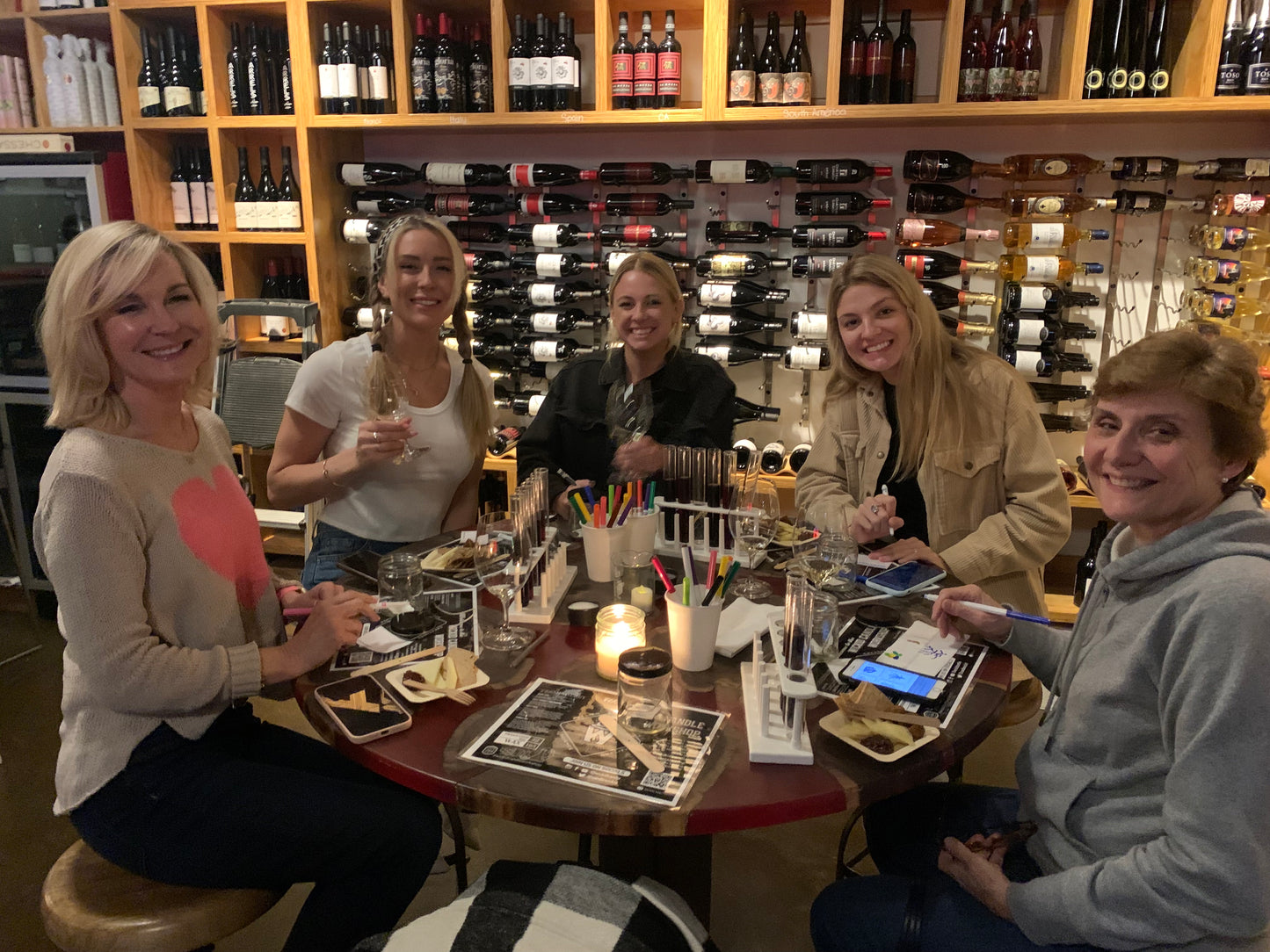 Private Candle Making Event