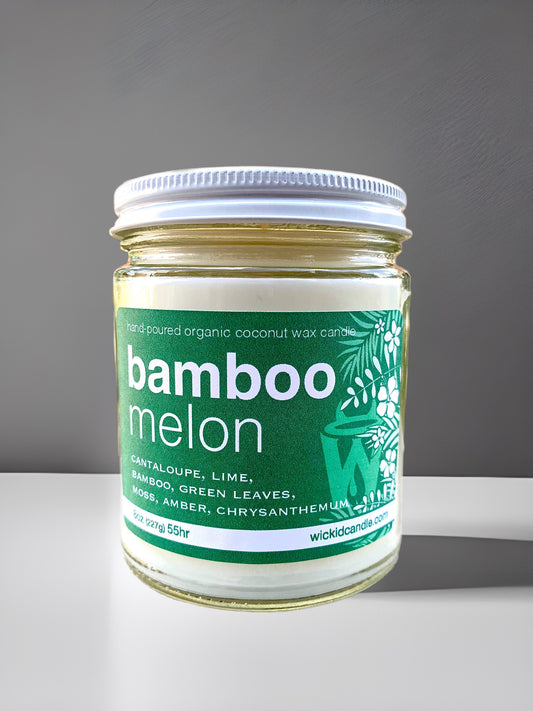 Bamboo Melon