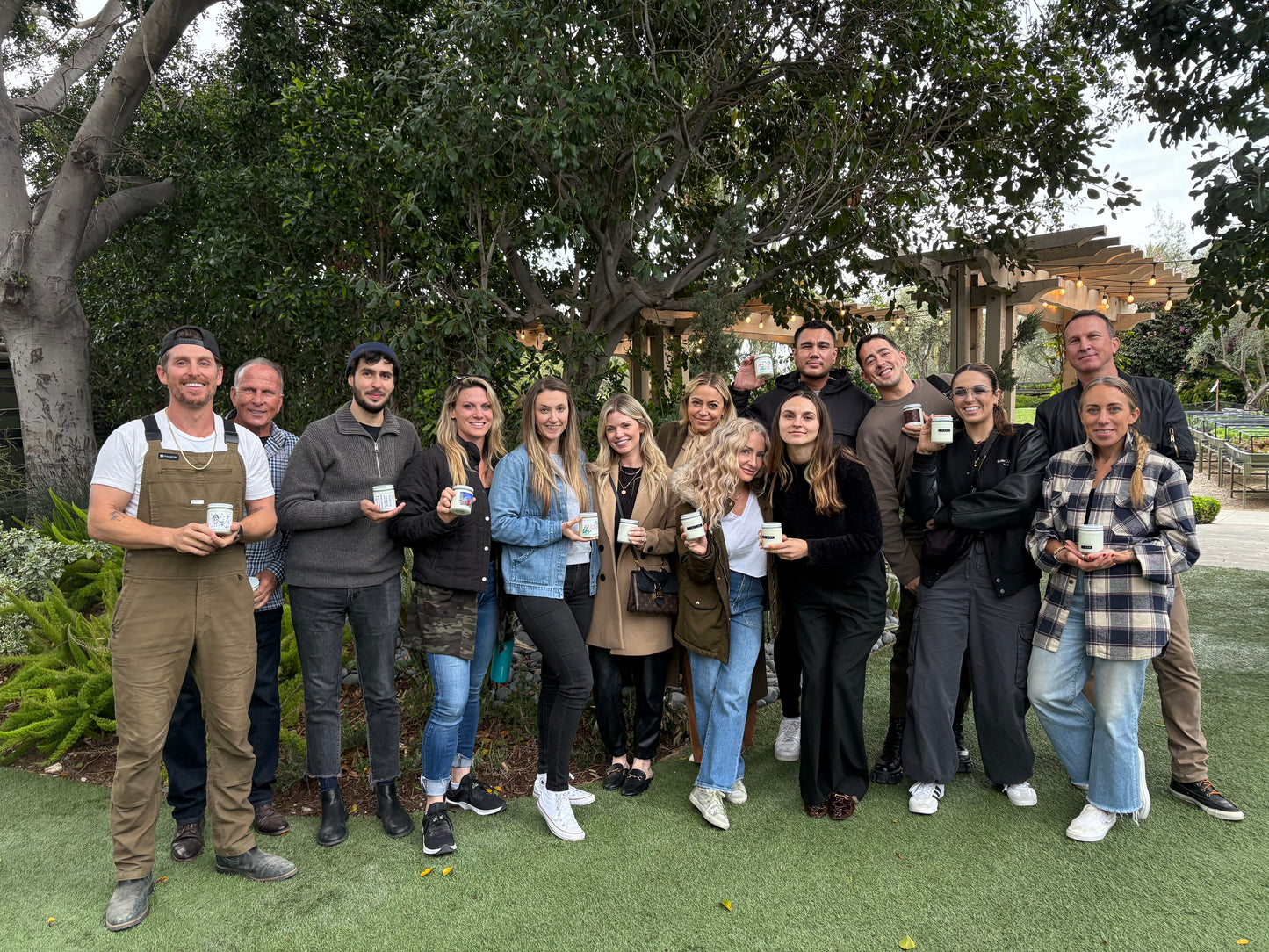 Private Candle Making Event
