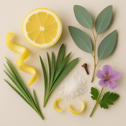 Citronella – Hand-Poured Candle