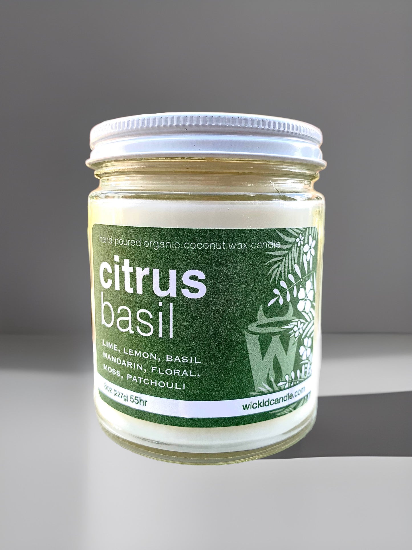 Citrus Basil