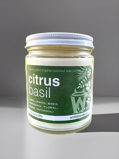 Citrus Basil