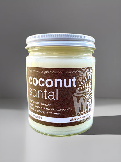 Coconut Santal