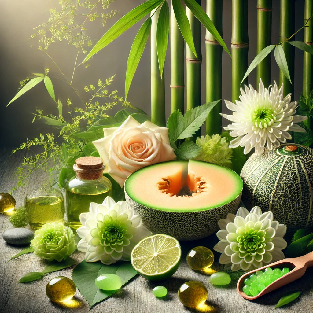 Bamboo Melon