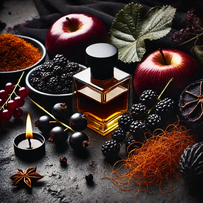 Black Currant & Patchouli