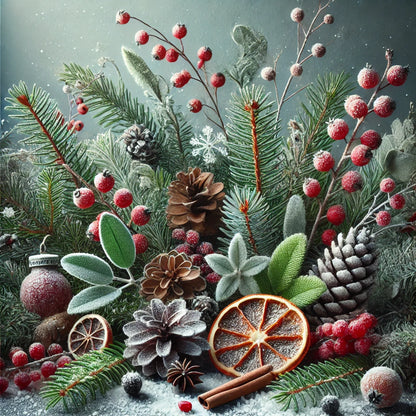 Frosted Pine