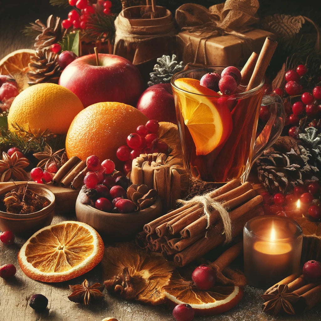 Spiced Ale