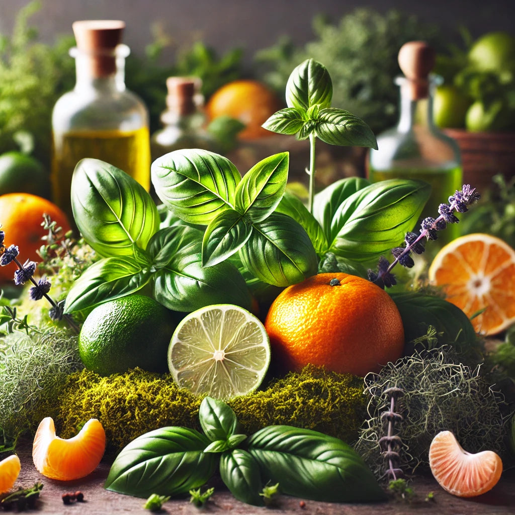Citrus Basil