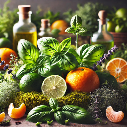 Citrus Basil