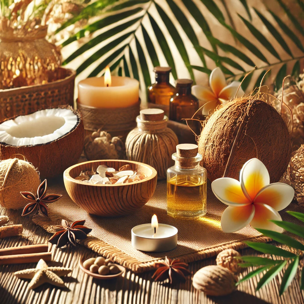 Coconut Santal