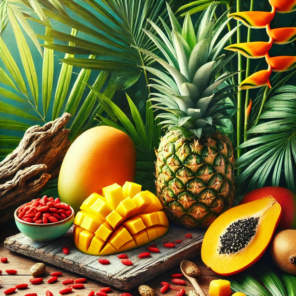 Tropic Breeze