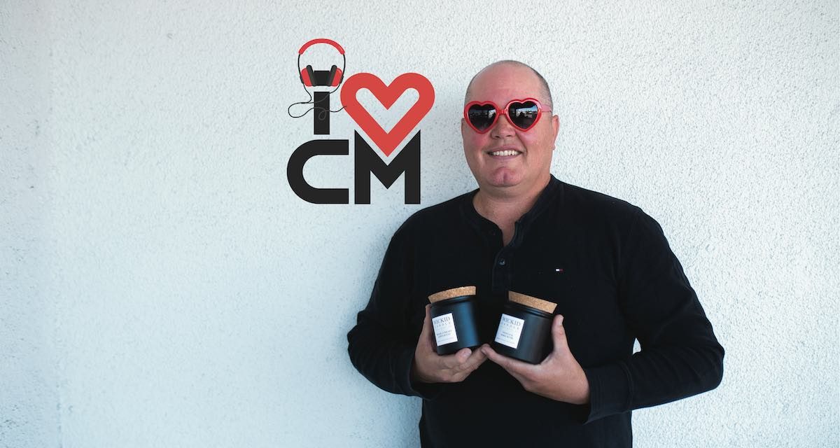 Jeffrey Smith featured by I Heart Costa Mesa