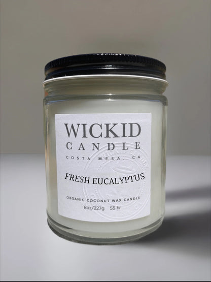 Fresh Eucalyptus
