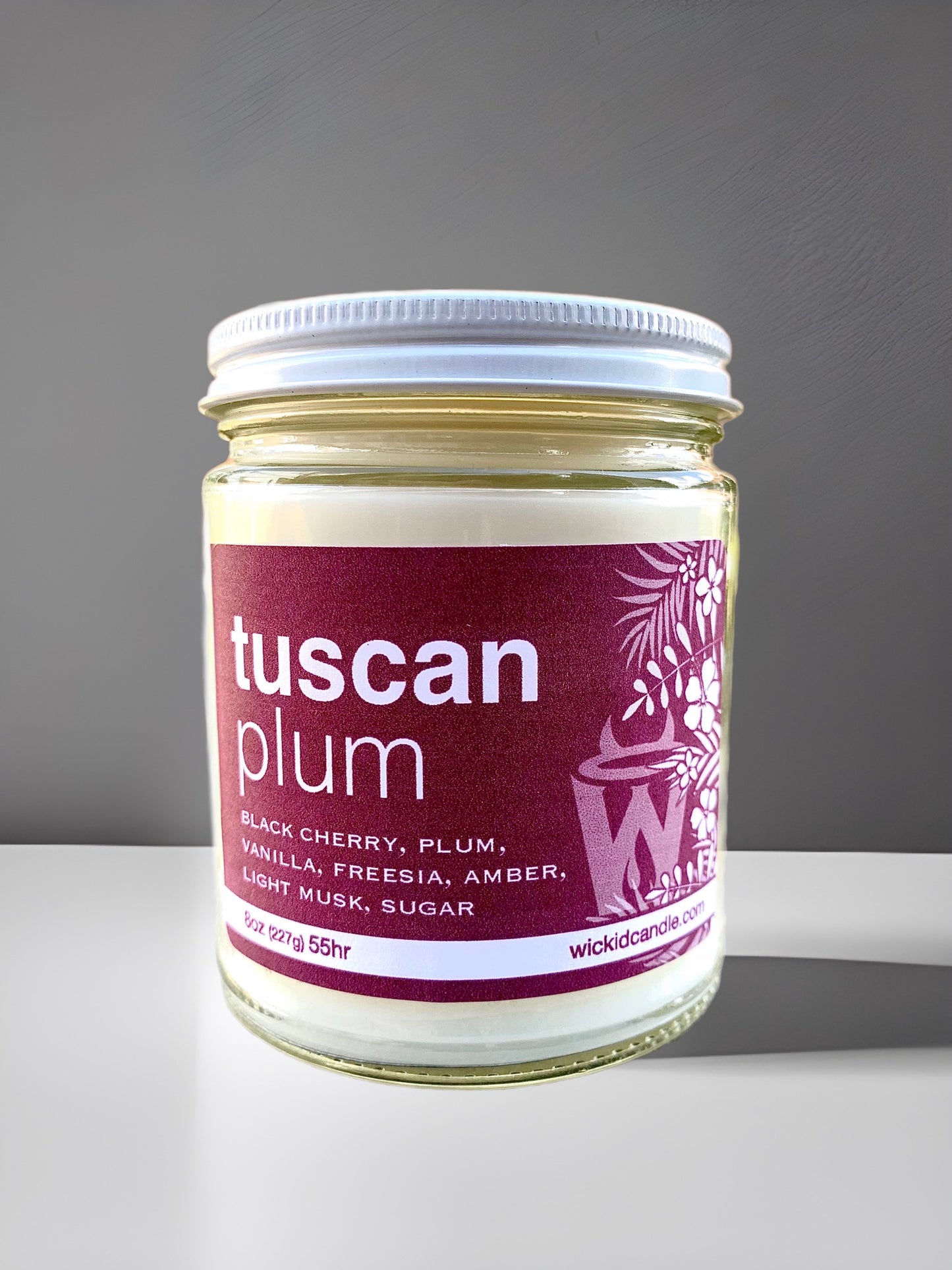 Tuscan Plum