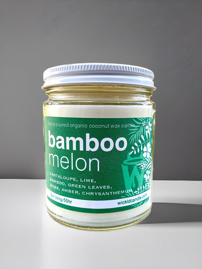 Bamboo Melon