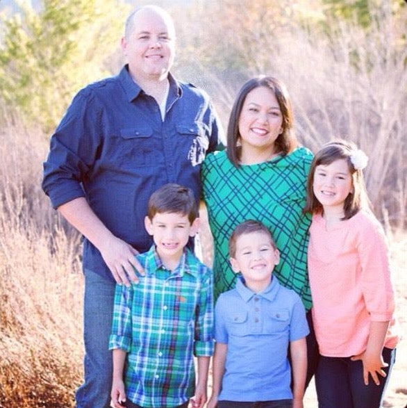 The Smith family